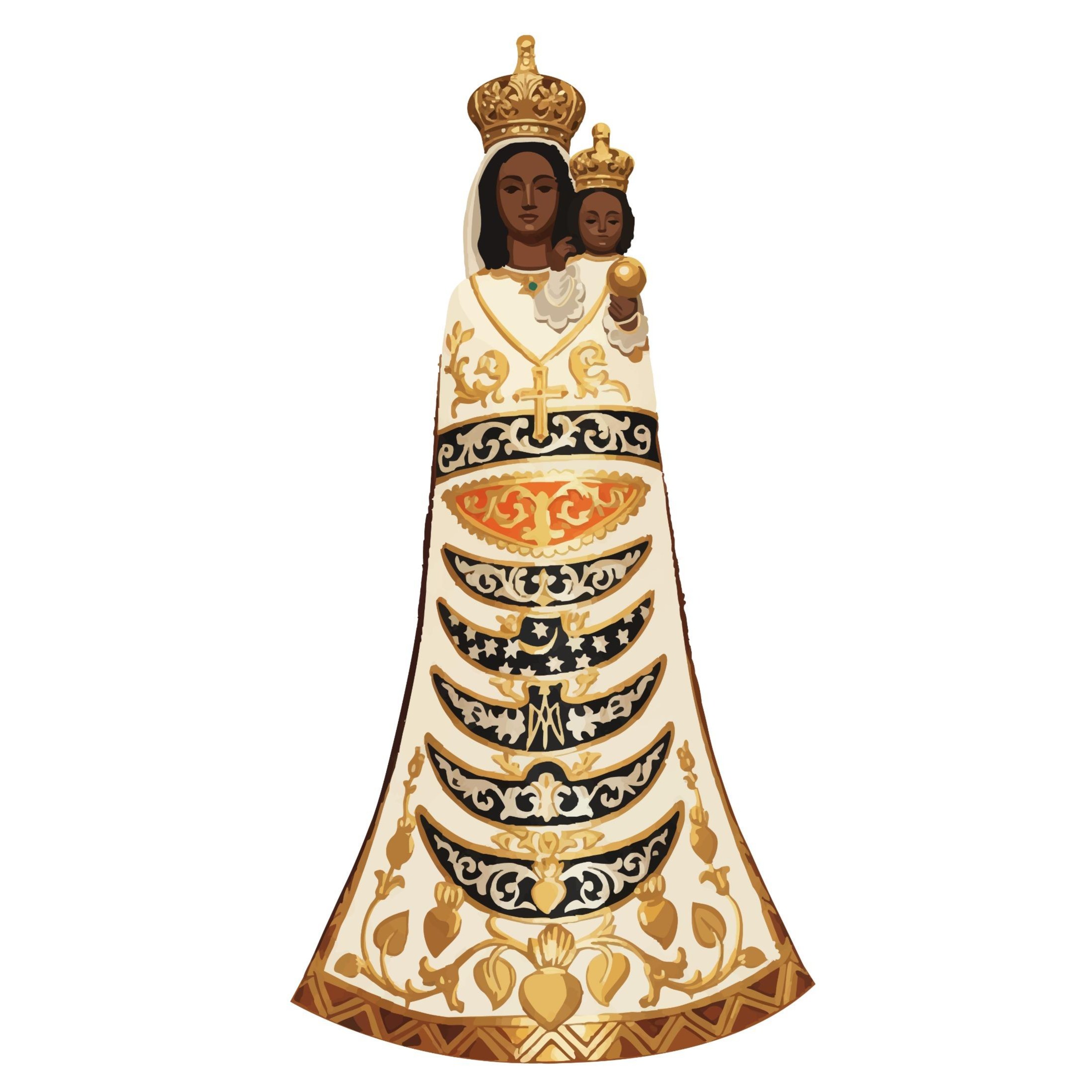 Logo Parroquia Nuestra Señora de Loreto